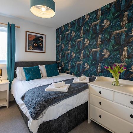 Stockwood House By Cliftonvalley Apartments Bristol Buitenkant foto